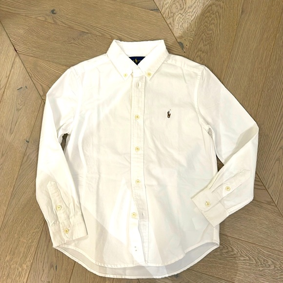 Polo boys shirt. - Picture 1 of 3